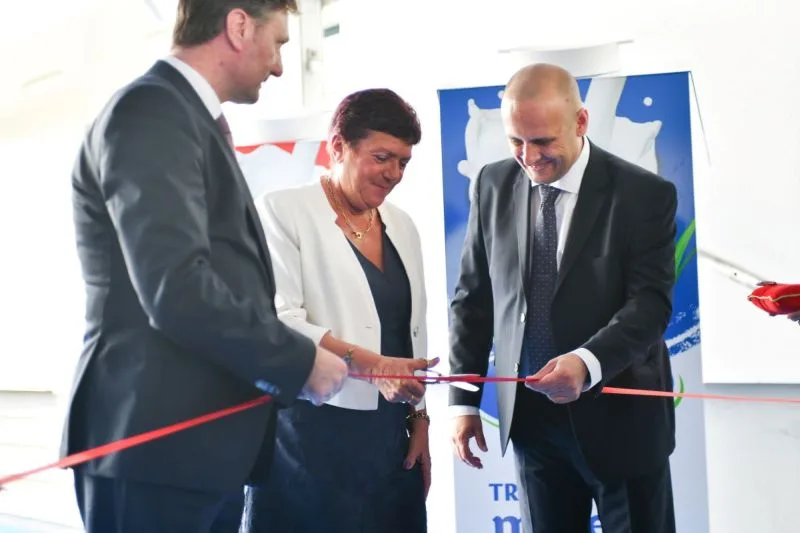 Lactalis BH otvorio novu mlijekaru u Gradačcu