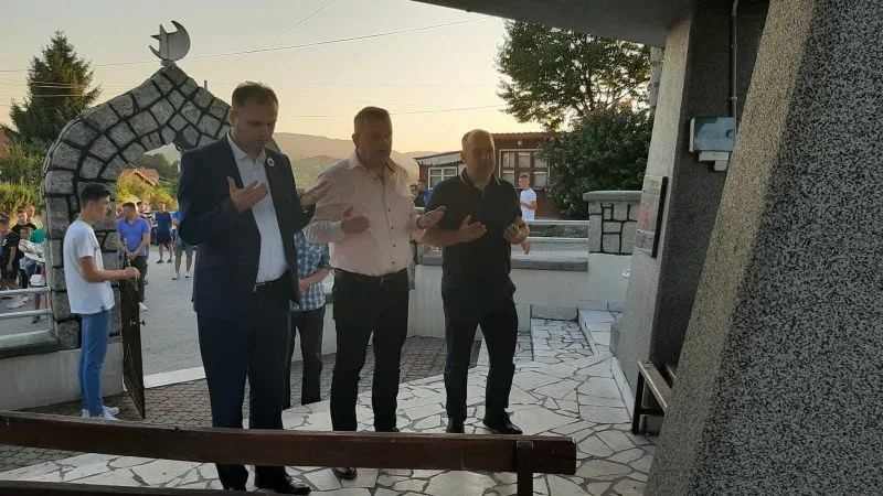 Tupković:Otvoren 12. memorijalni malonogometni turnir