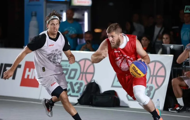 Sport: KK Basket gostuje u Aleksandrovcu