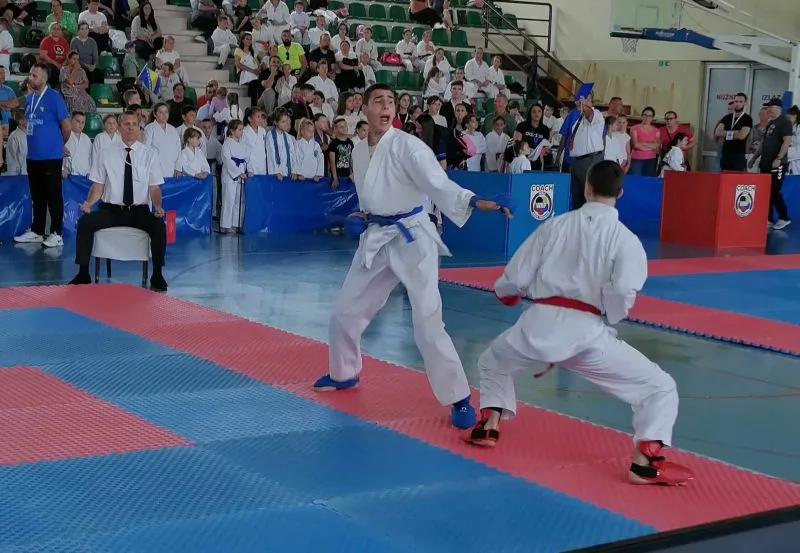 Otvoreno 4.kolo Karate lige Tuzlanske regije