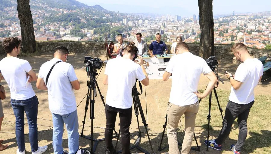 Prvi festival sevdalinke “Sarajevo Sevdah Soiree”