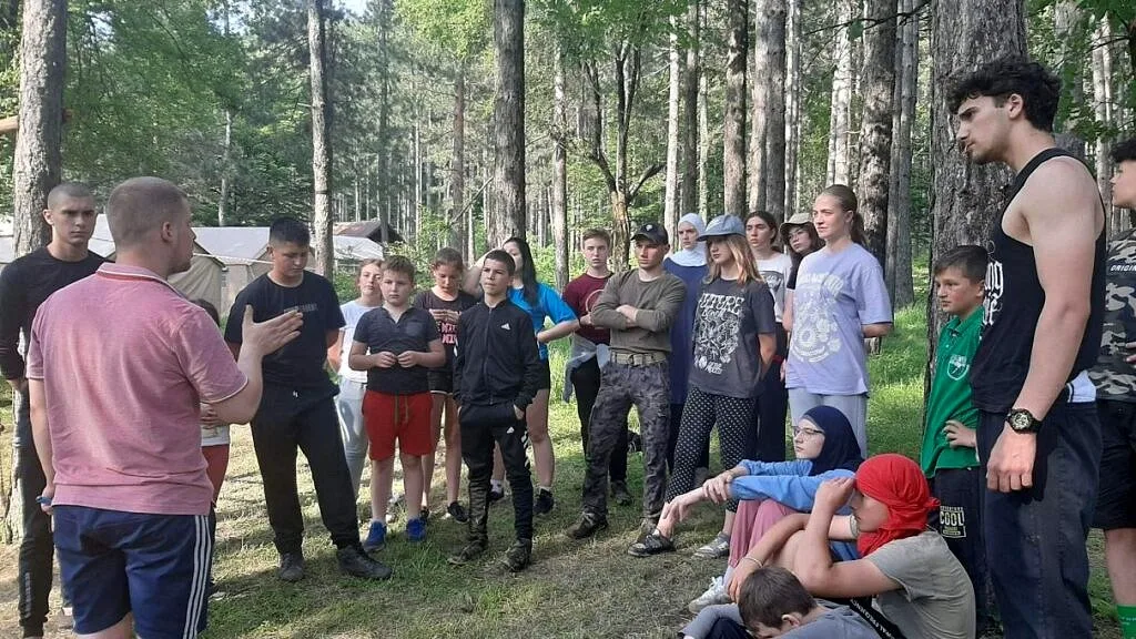 Kung Fu Whu Shu COT: Roditelji žele više Ljetnih kampova za svoju djecu
