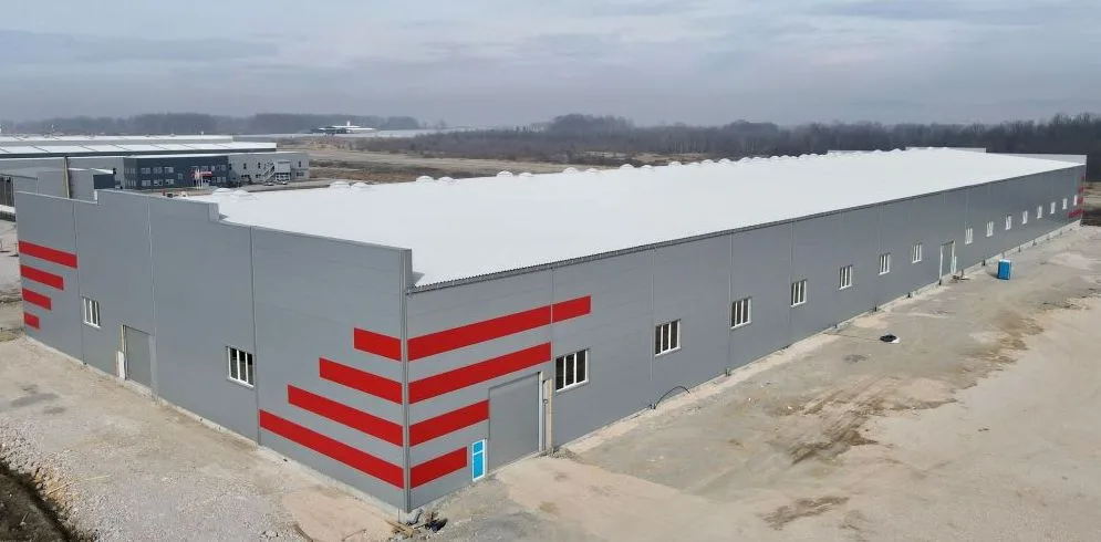 Disk d.o.o.: Uskoro otvaranje fabrike i modernog tržnog centra