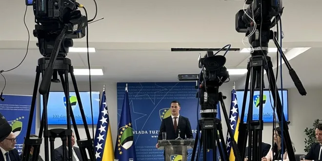 Izuzetna uspješnost Vlade TK nakon prvih 100 dana –