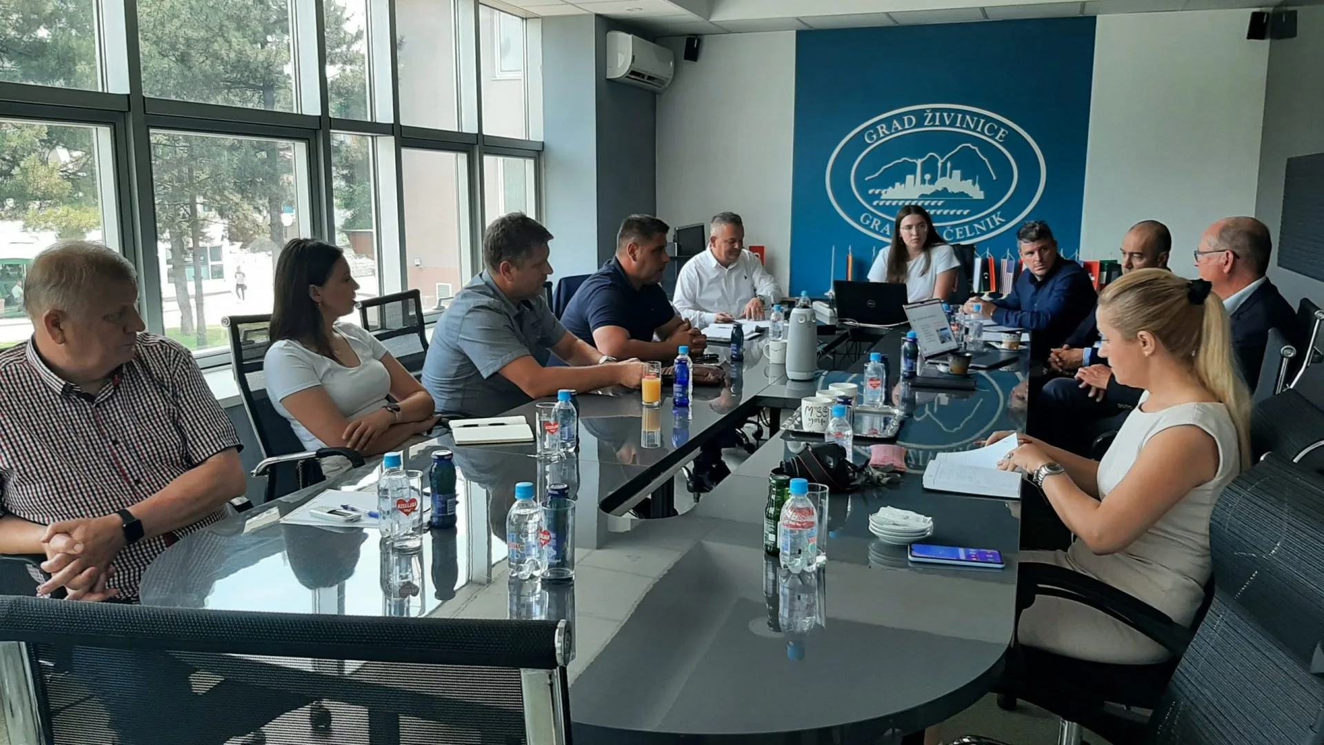 Projekat rekonstrukcije vodovodne i kanalizacione mreže