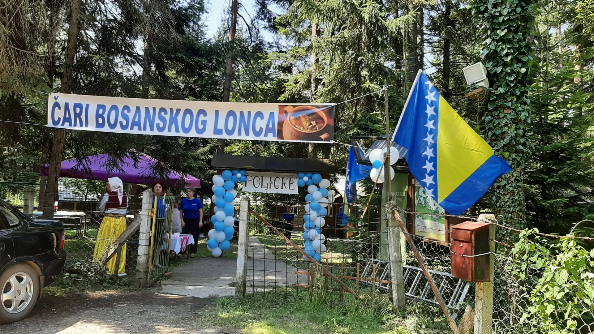 Manifestacija “Čari bosanskog lonca” |
