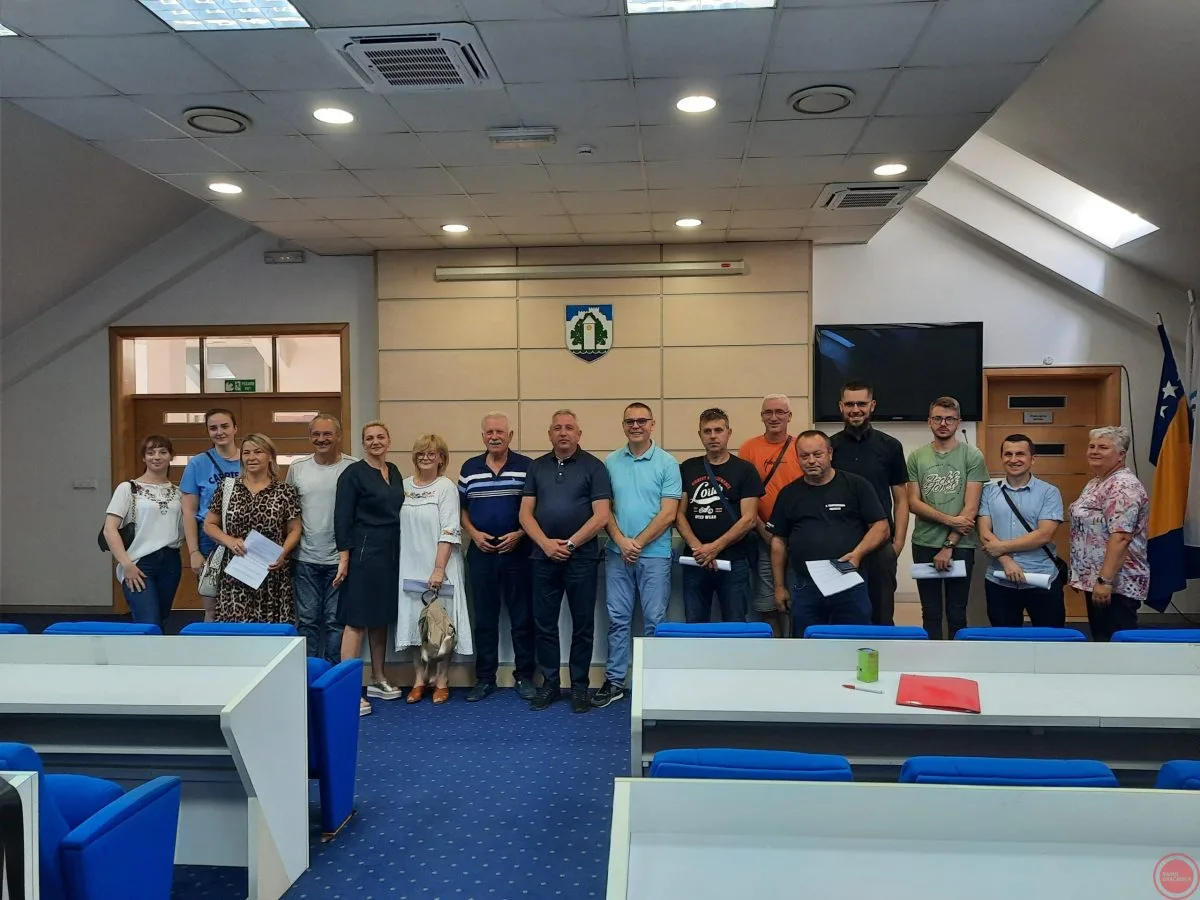 Potpisani ugovori sa NVO u organizaciji Turističke zajednice –