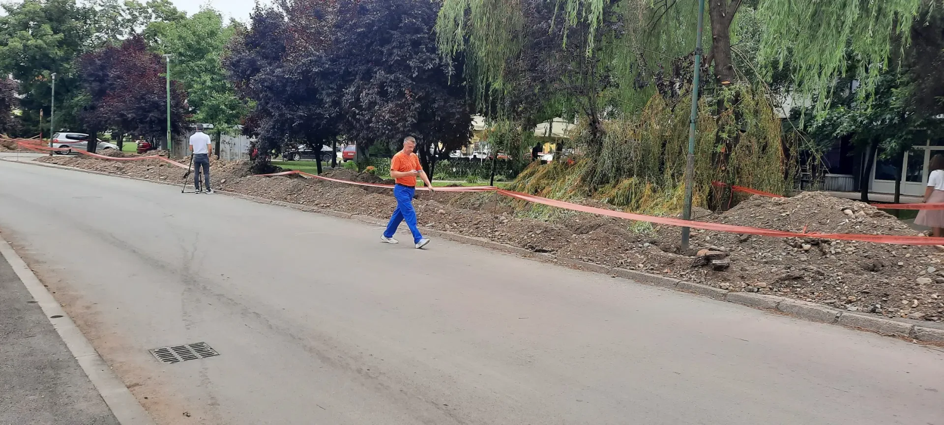 Započela rekonstrukcija vodovodne mreže u gradu