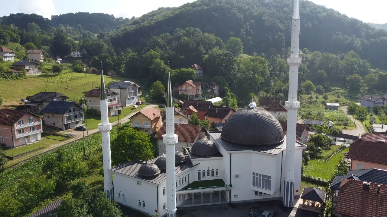 Sve je spremno za otvaranje džamije i islamskog centra u Sapni
