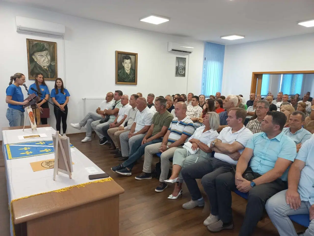 Završena manifestacija “Teočanski dani otpora”: Upriličena svečena akademija (VIDEO)