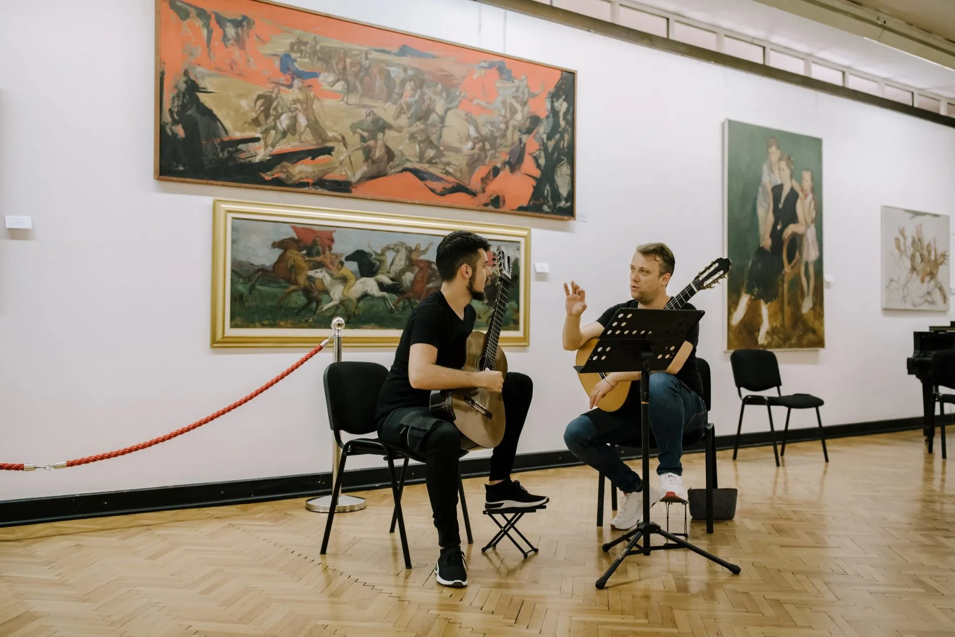 U Tuzli počinje Sedmica gitare
