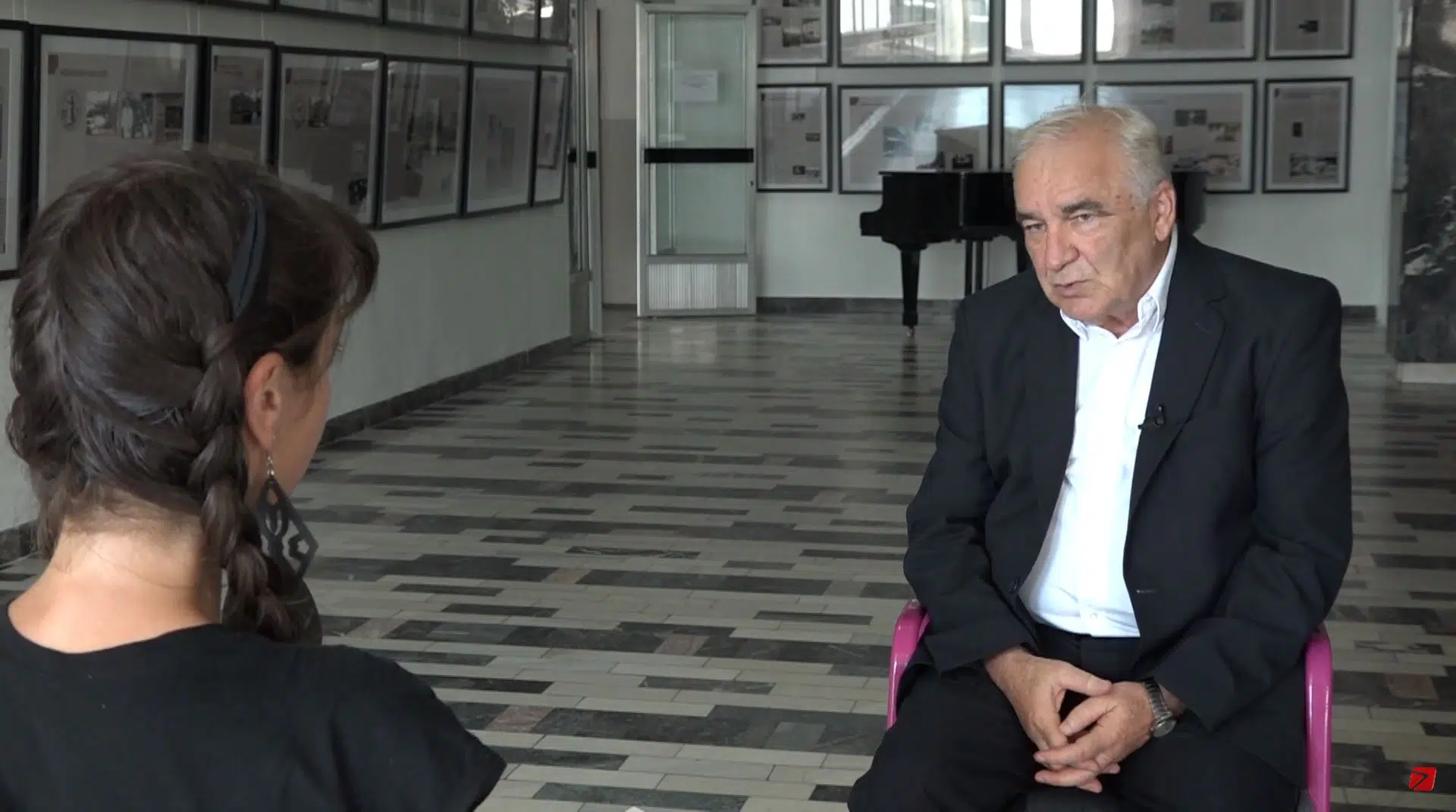 (VIDEO) Razgovor sa: Refik Bulić, autor ˝Bosanskog pravopisa˝