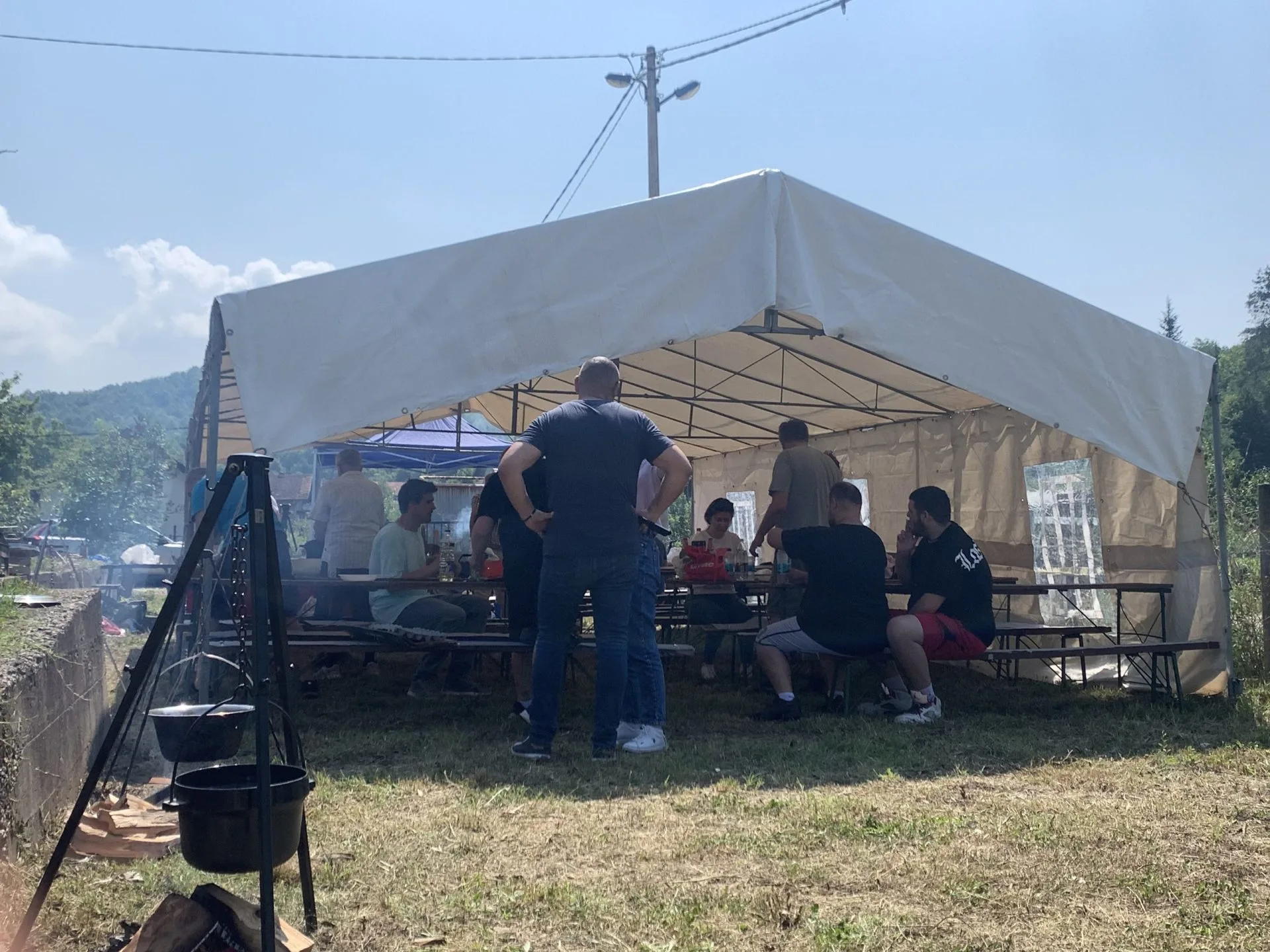 (VIDEO) 10. Tolerantni gulaš, društveni događaj humanitarnog karaktera