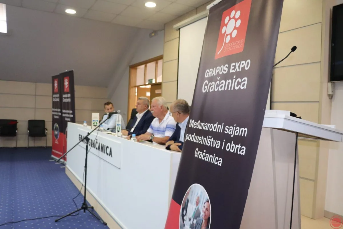 Gračanički sajam poduzetništva od 20. do 23. septembra ove godine –