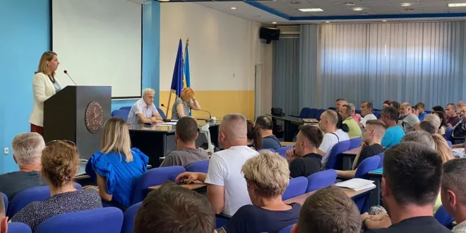 Angažovane 73 osobe kroz program zapošljavanja i samozapošljavanja boračkih kategorija –