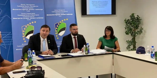TK: Dodijeljena sredstva za povećanje bezbjednosti i kulture u saobraćaju –