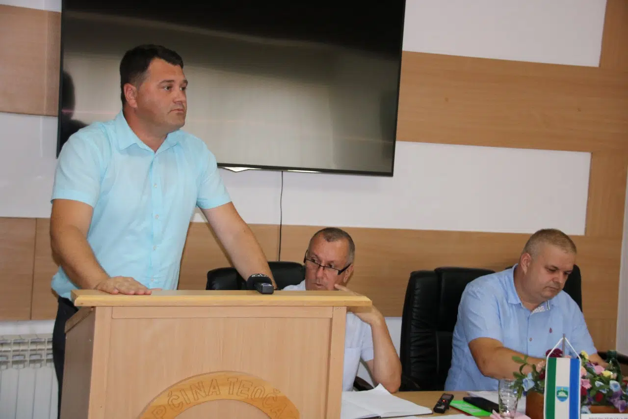 OV Teočak: Procijenjena šteta nakon poplava iznosi oko 4,5 miliona maraka