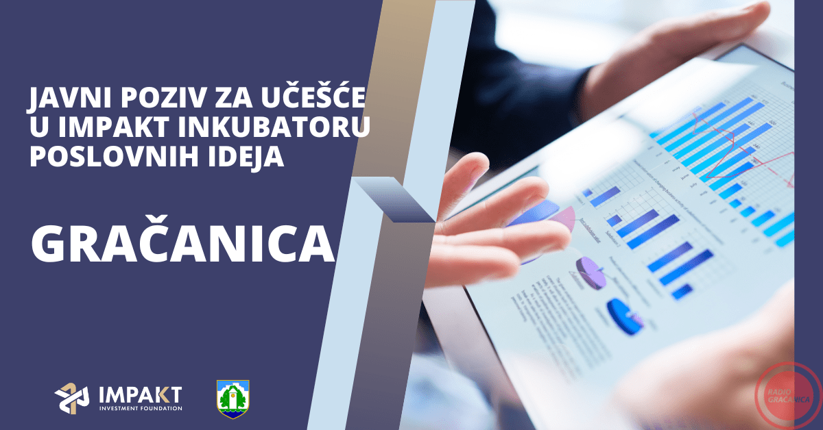 IMPAKT inkubator poslovne ideje –