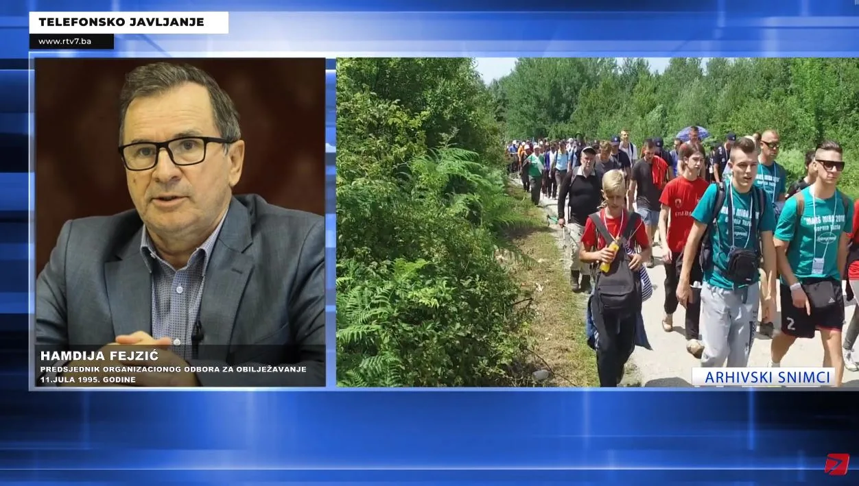 (VIDEO) Sve spremno za Marš mira, prijavljeno više od 3500 učesnika