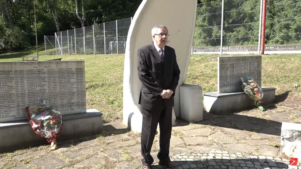 (VIDEO) MO UABNOR Slatina-Tušanj obilježio dan ustanka naroda BiH