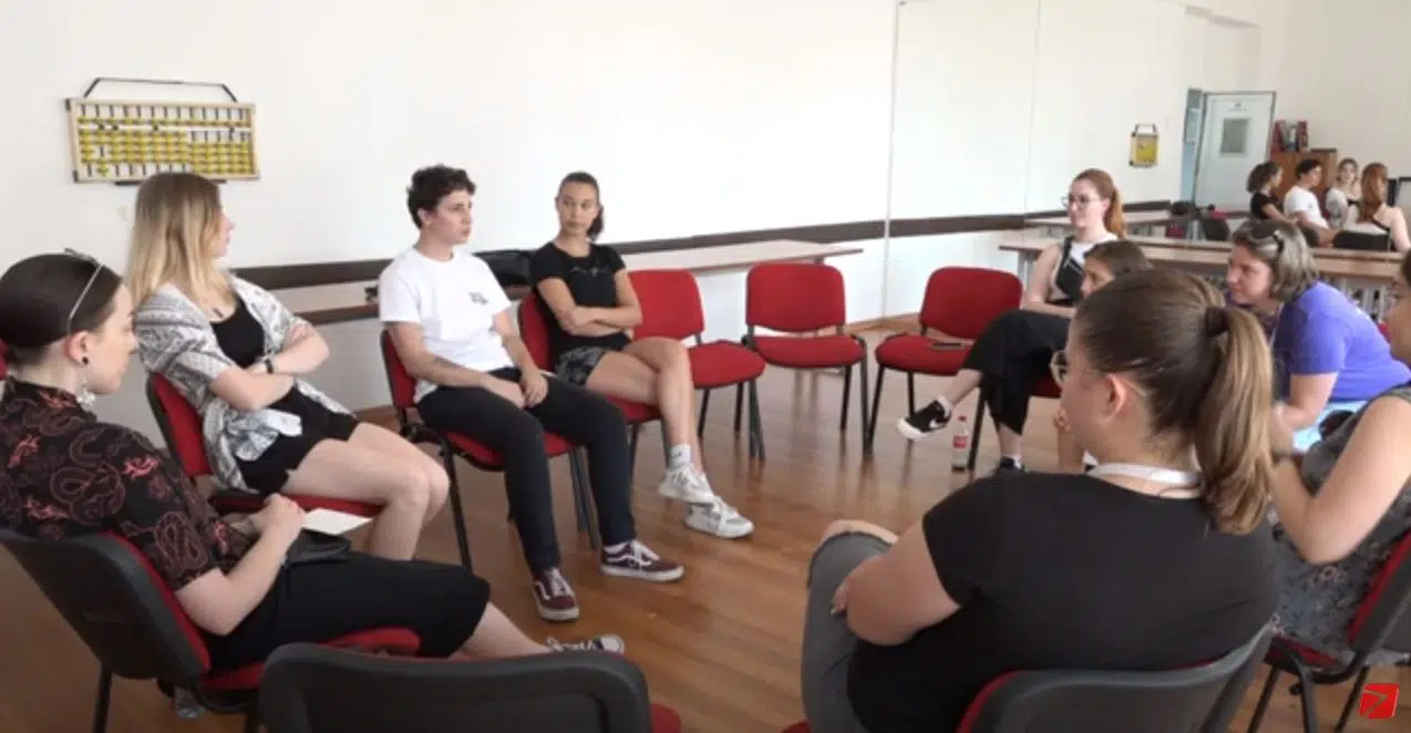 (VIDEO) U programu zadnjeg dana Kaleidoskopa održana radionica ˝Aktivizam mladih˝