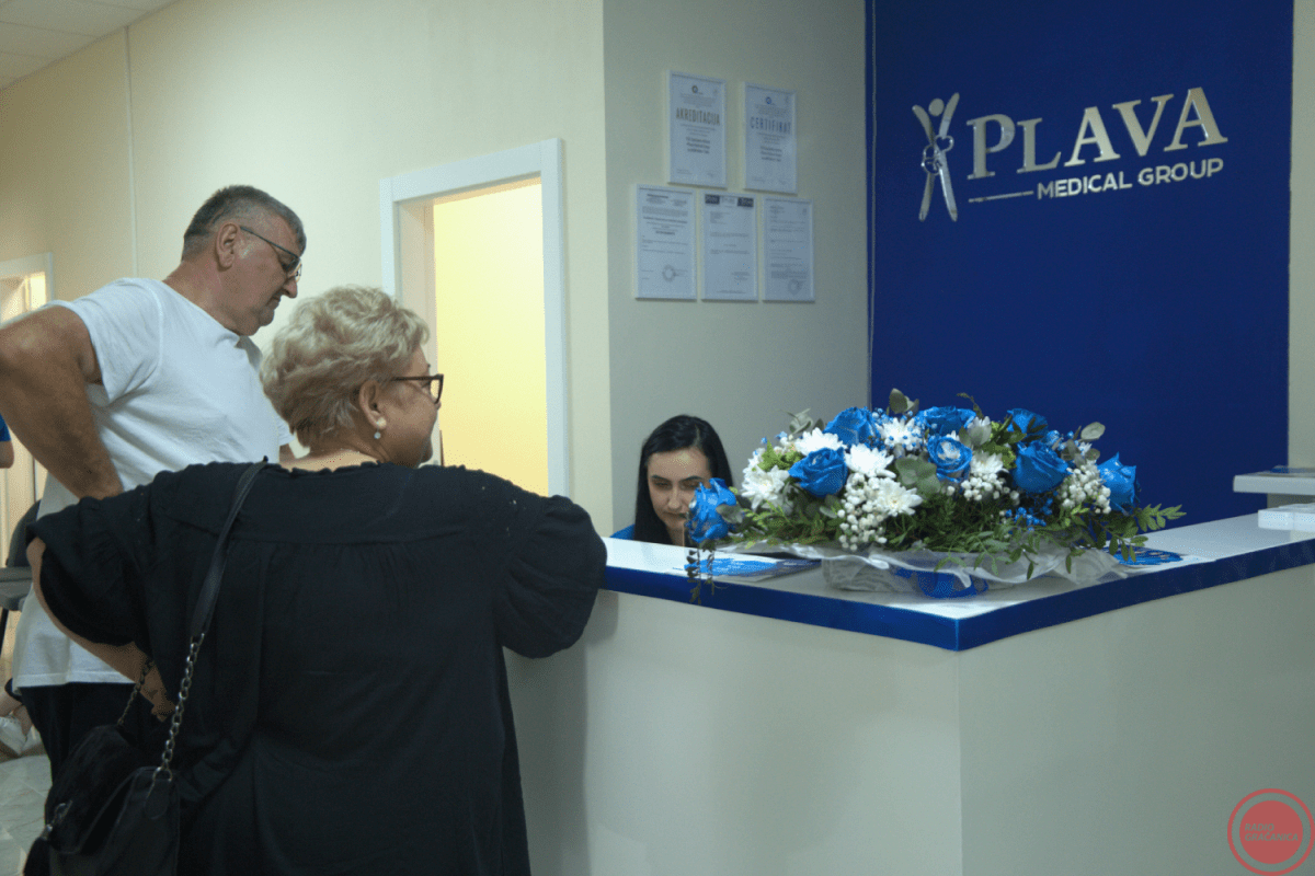 Svečano otvorena nova poslovnica PZU Plava Medical Group u Gračanici –