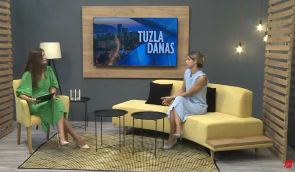 (Video) Skakić: Dehidratacija ili neadekvatni obroci u toku dana mogu uticati na poremećaj u metabolizmu