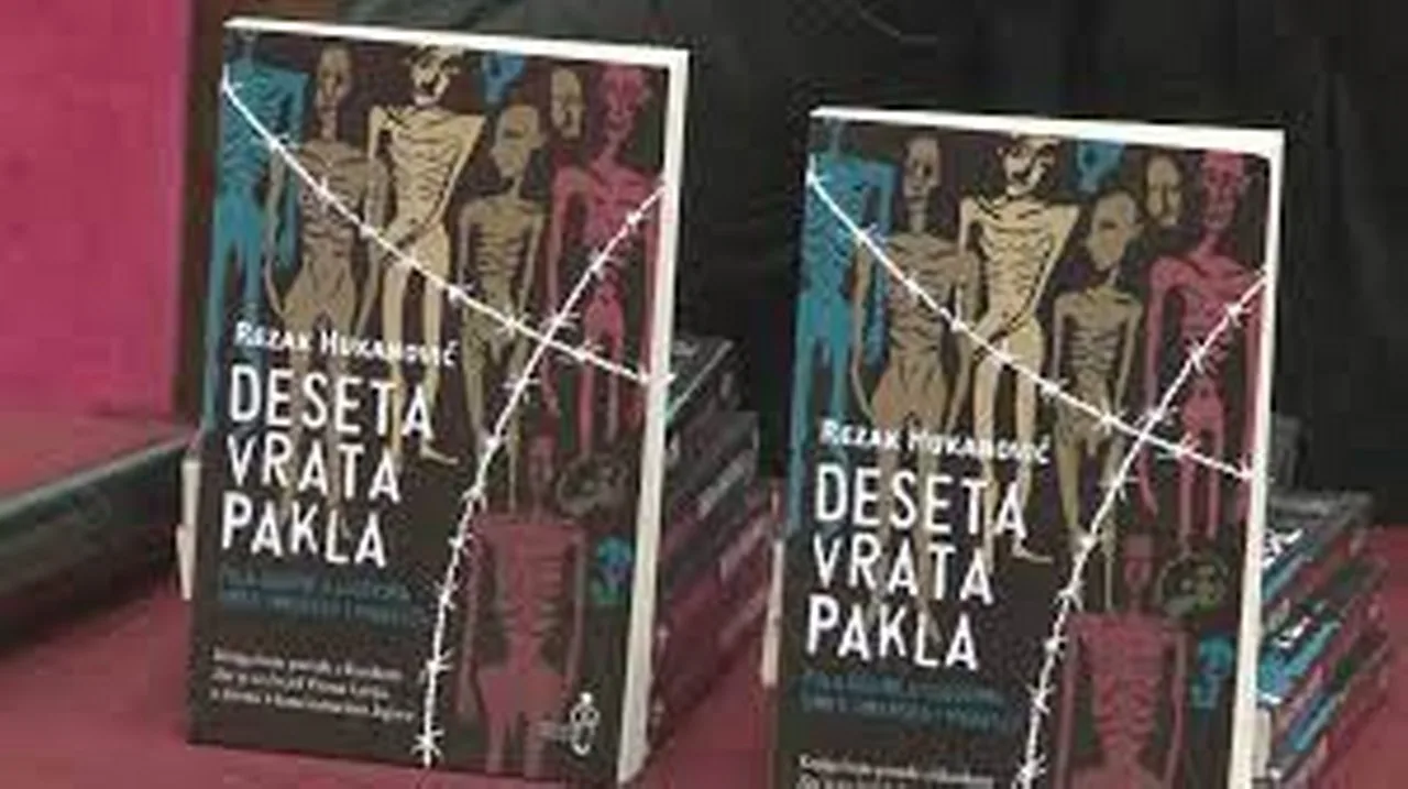 U Teočaku promocija knjige “Deset vrata pakla”