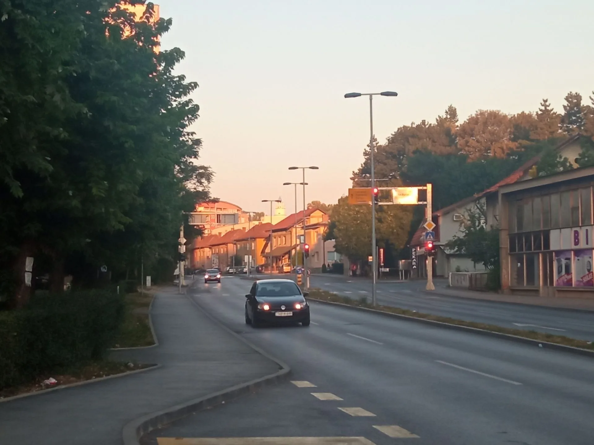 Servisne informacije za ponedjeljak 17.juli