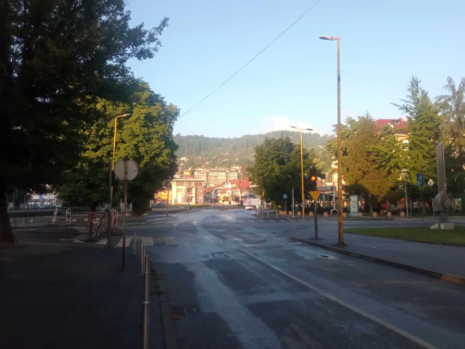 Servisne informacije za četvrtak 27.juli 2023.godine