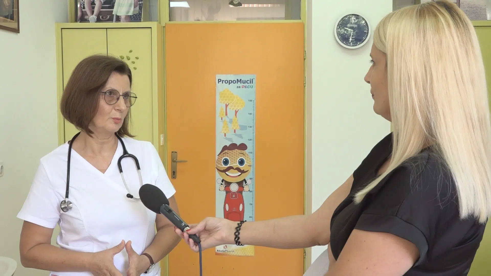 (Video) Na tuzlanskoj Pedijatriji povećan broj djece sa simptomima tzv. koksaki virusa
