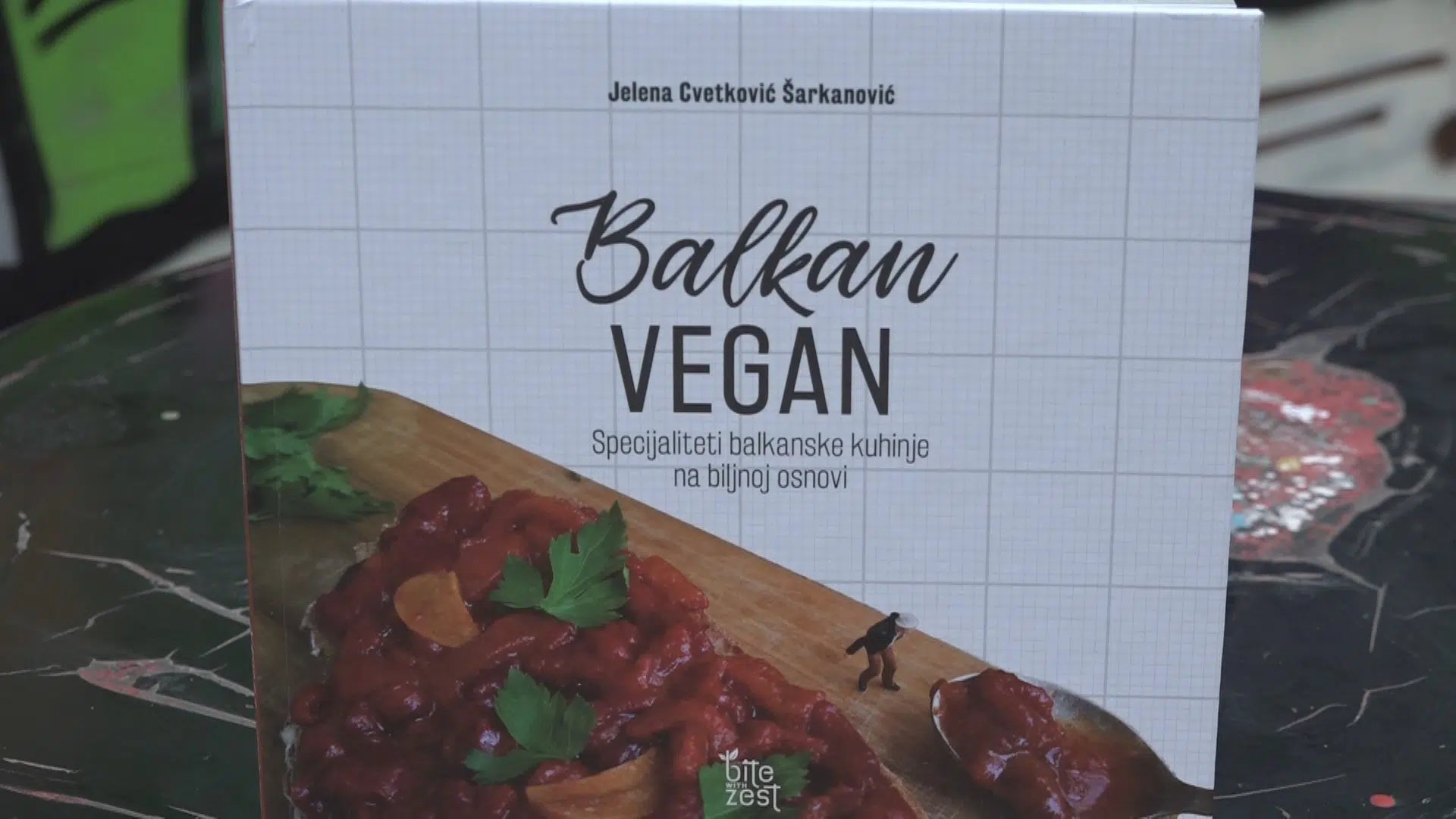 (Video) Promovisana knjiga recepata “Balkan Vegan”