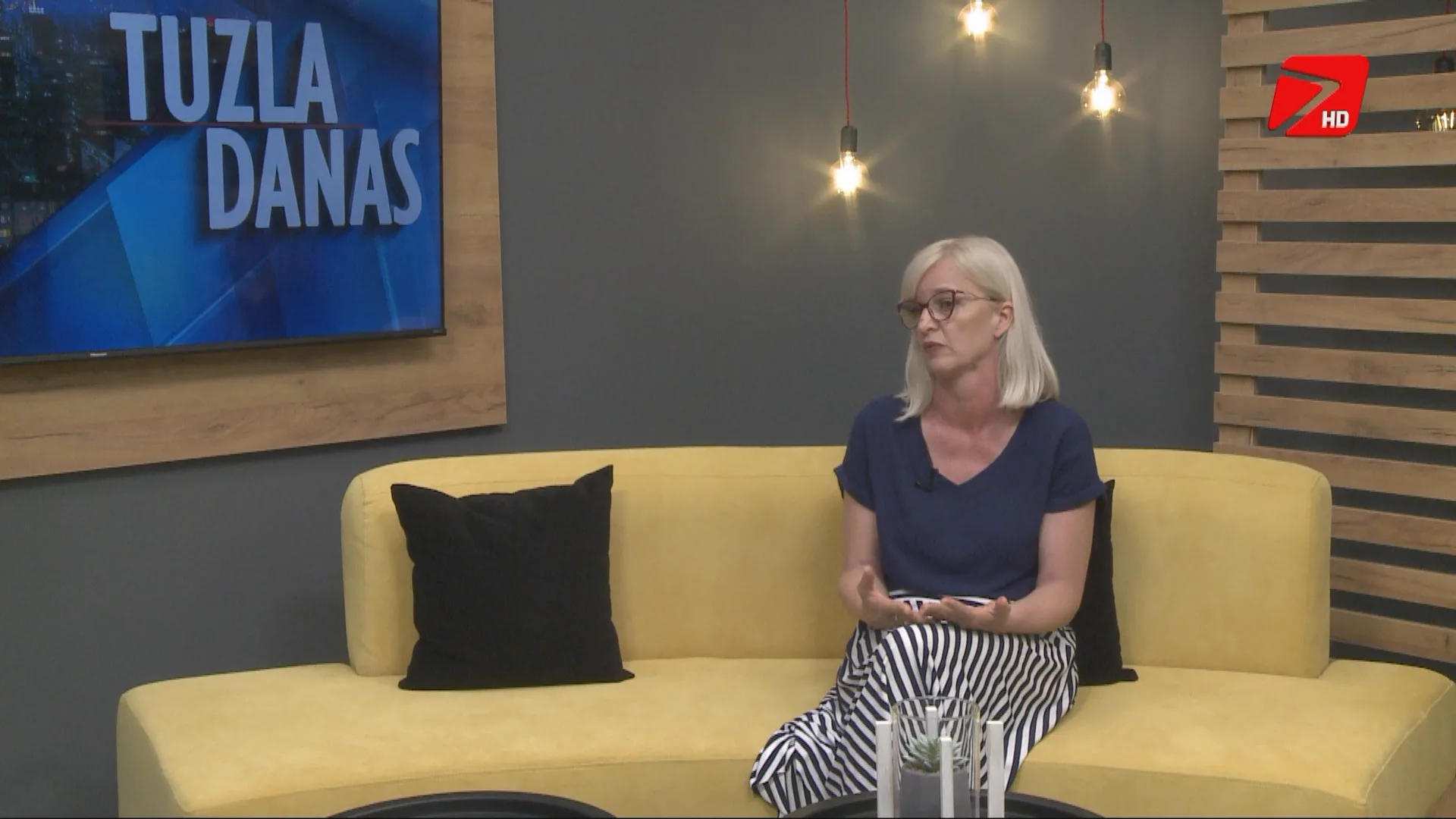 (Video) U Tuzli danas smo govorili o aktivnosti i aktuelnostima Centra za djecu sa višestrukim smetnjama „Koraci nade“ iz Tuzle
