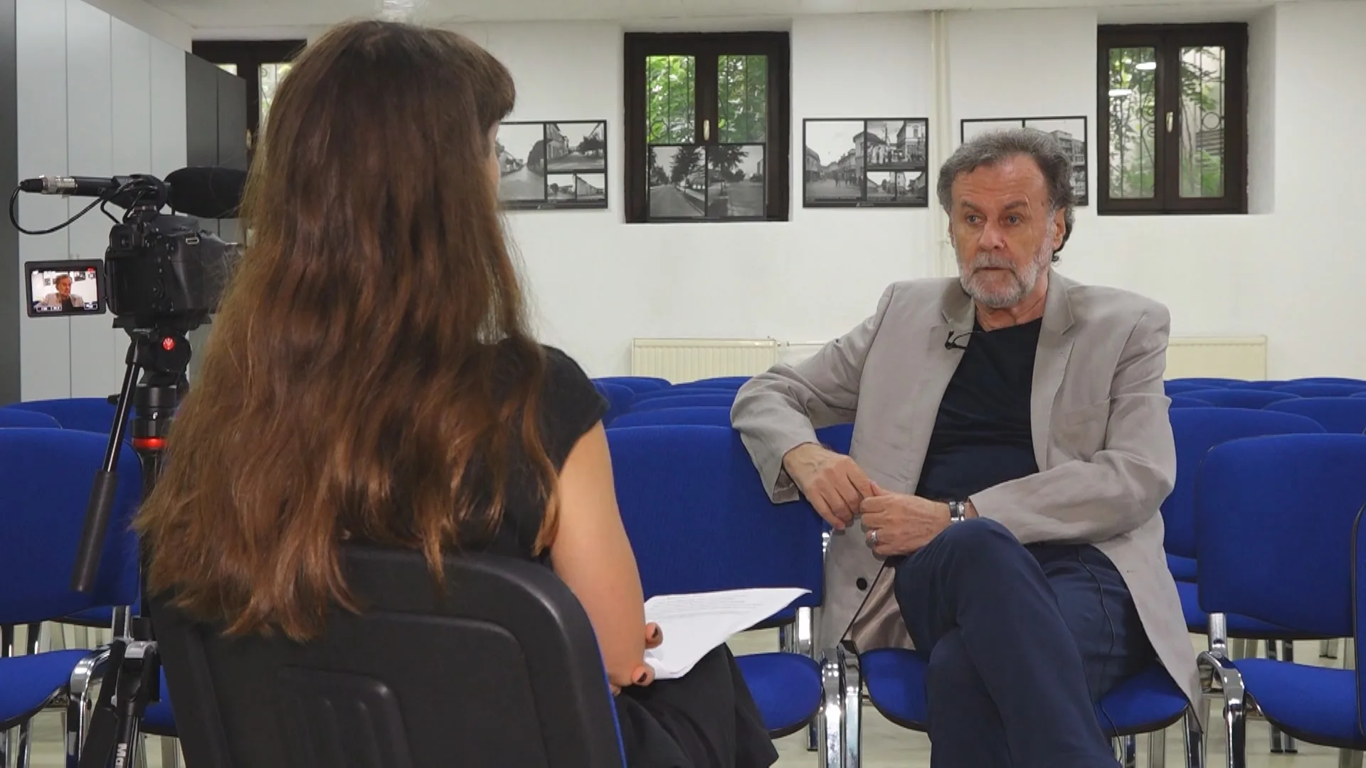 (VIDEO) Gost grada: Šemsudin Gegić, bosanskohercegovački pisac, režiser i dramaturg