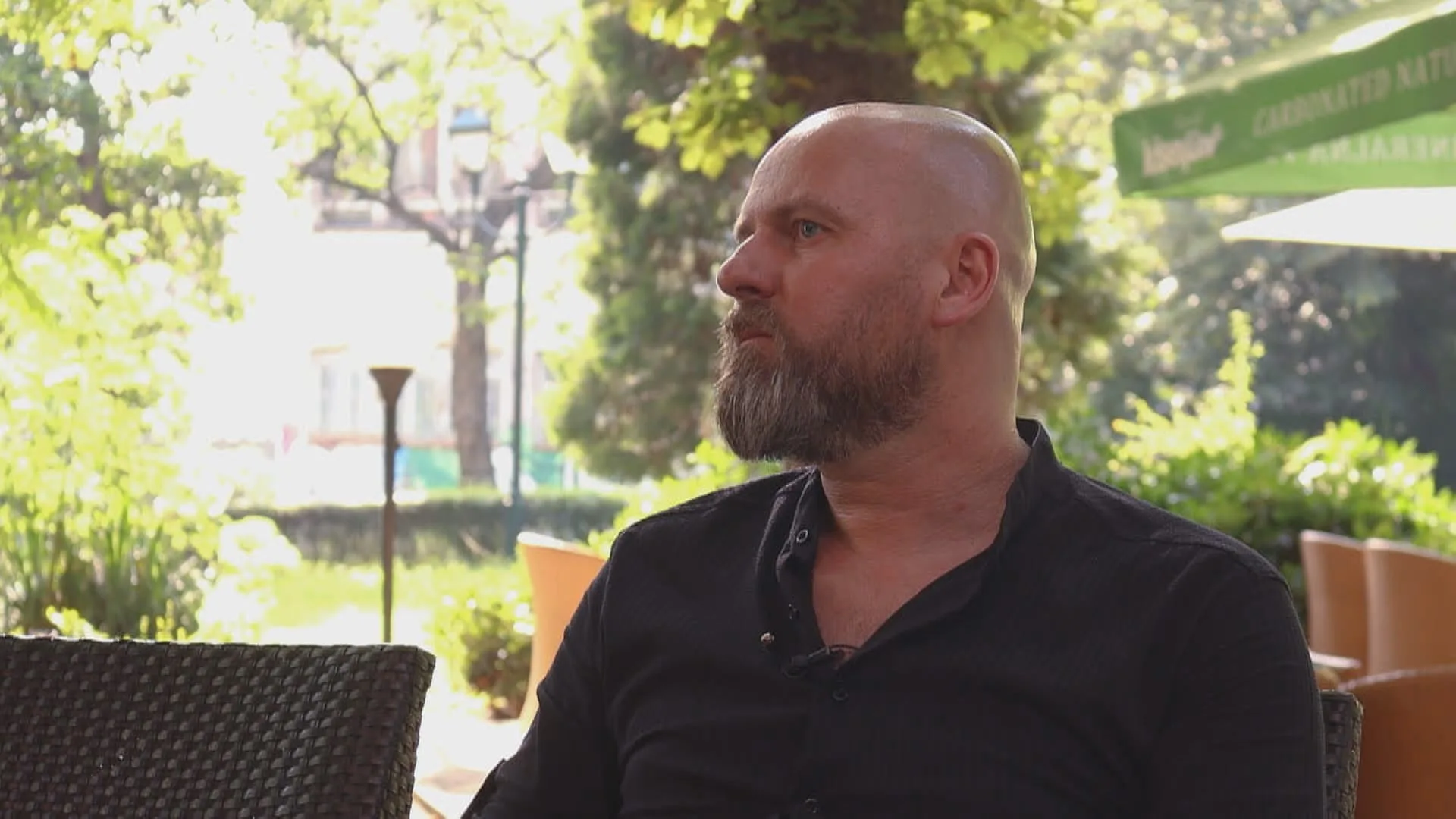 (VIDEO) Na kafi sa… Almir Gabrić GABRA