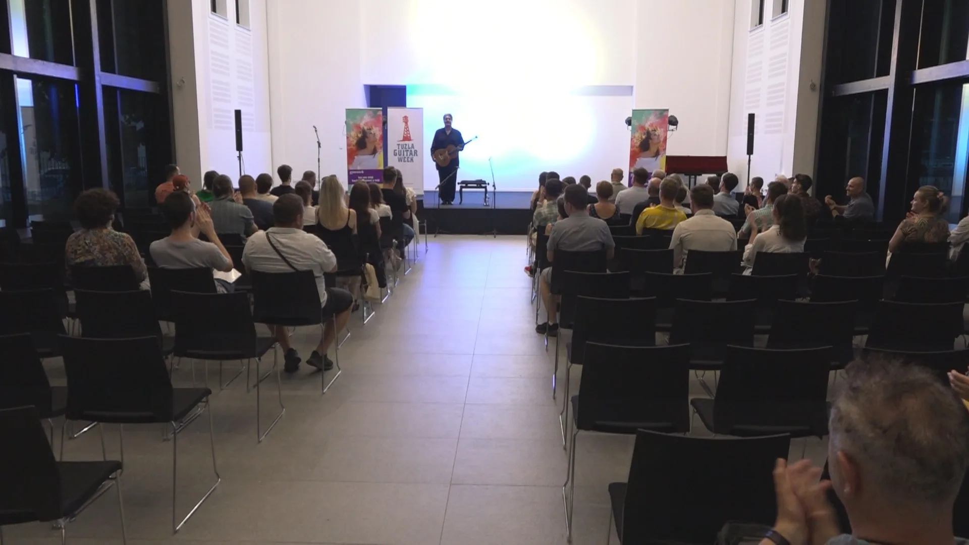 (VIDEO) ˝Koncert dvije generacije˝ u sklopu Guitar Week-a