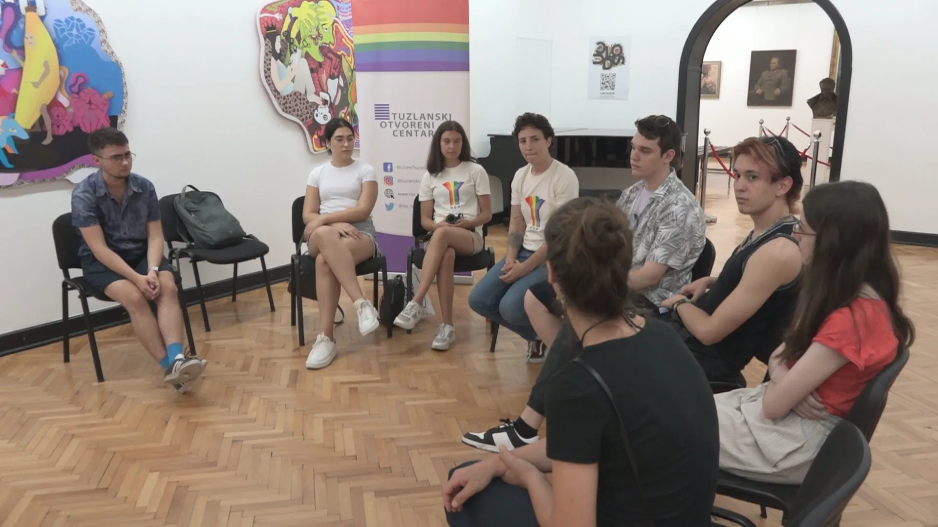 (VIDEO) Tuzlansko izdanje festivala Kvirhana