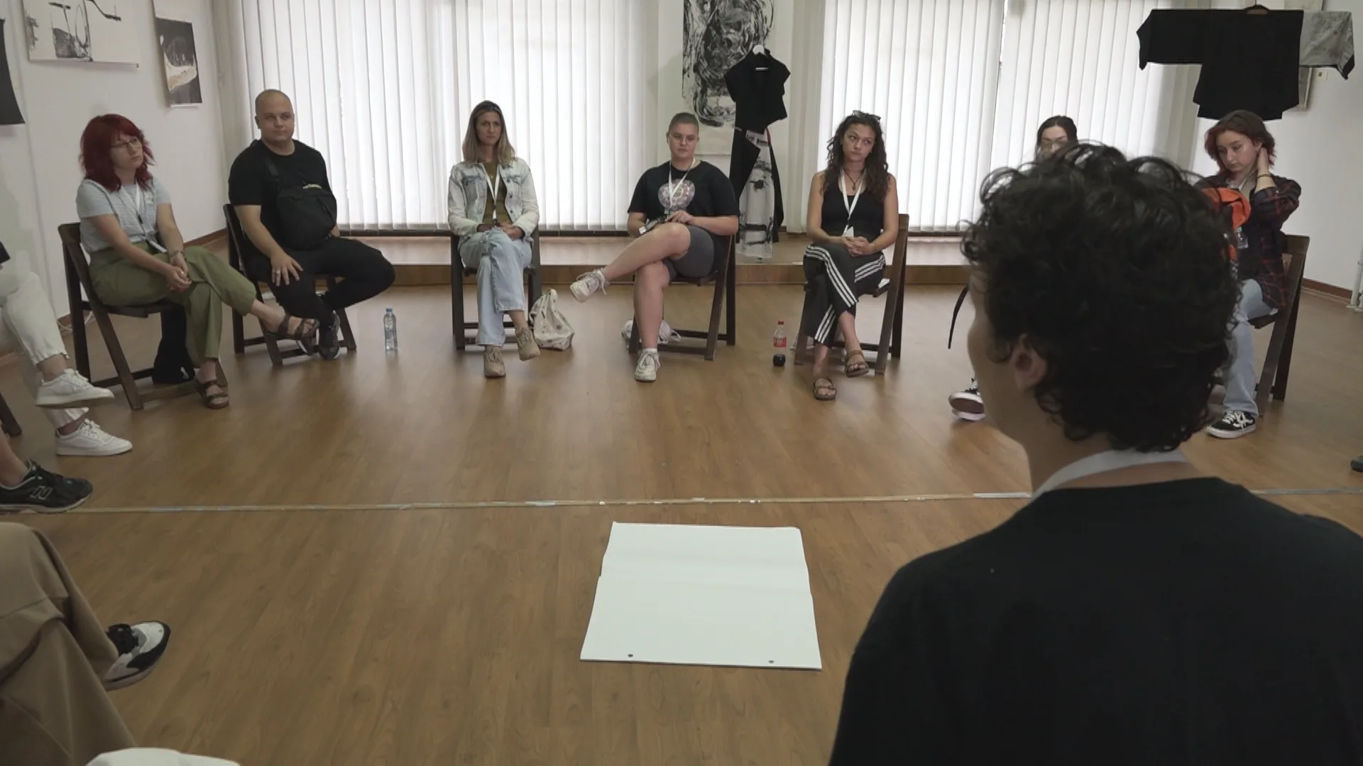 (Video) U okviru Kaleidoskop festivala održana radionica o vršnjačkom nasilju
