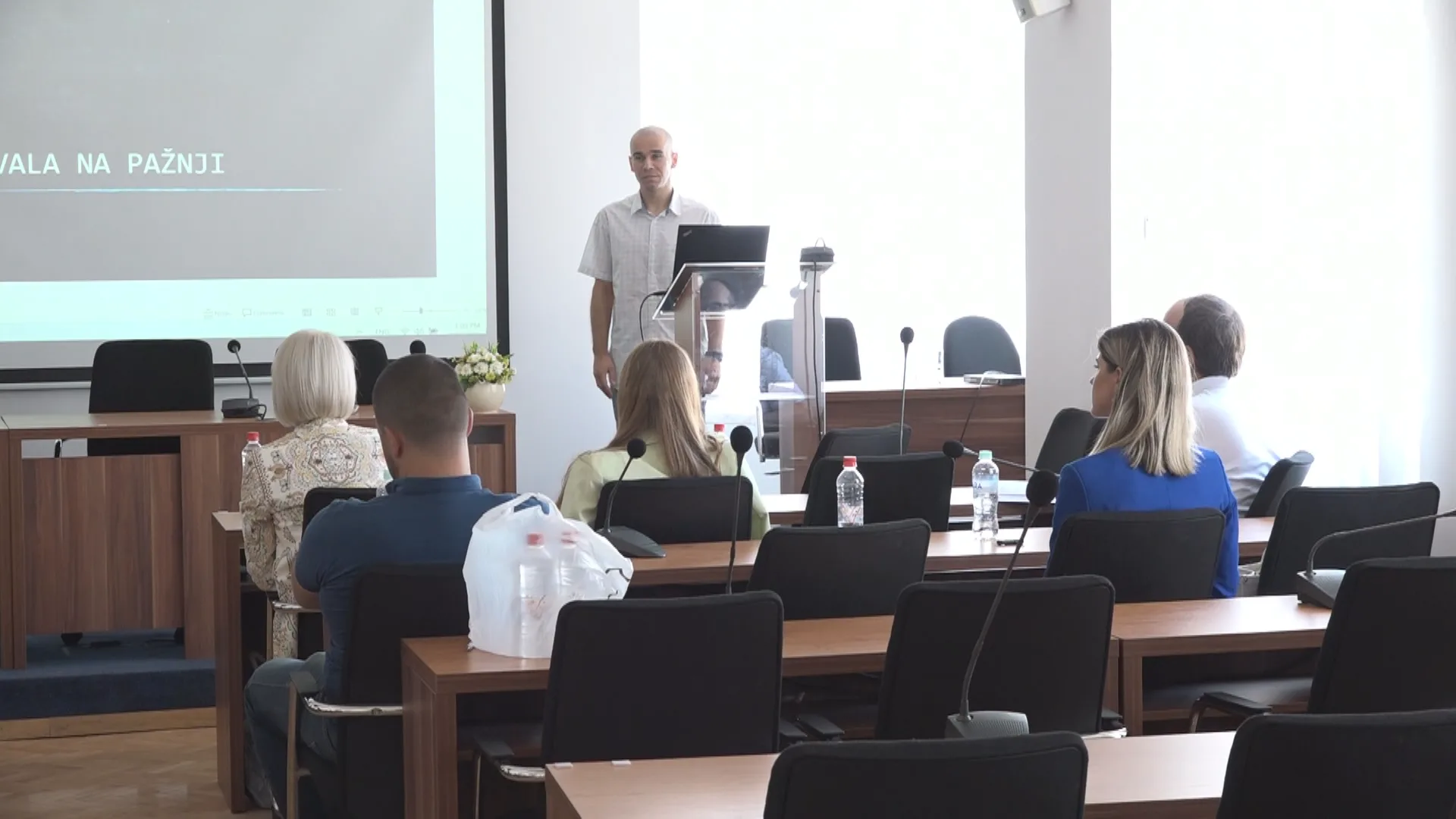 (Video) Partnerski pristup lokalnom razvoju Tuzla: Predstavljene poslovne ideje polaznika