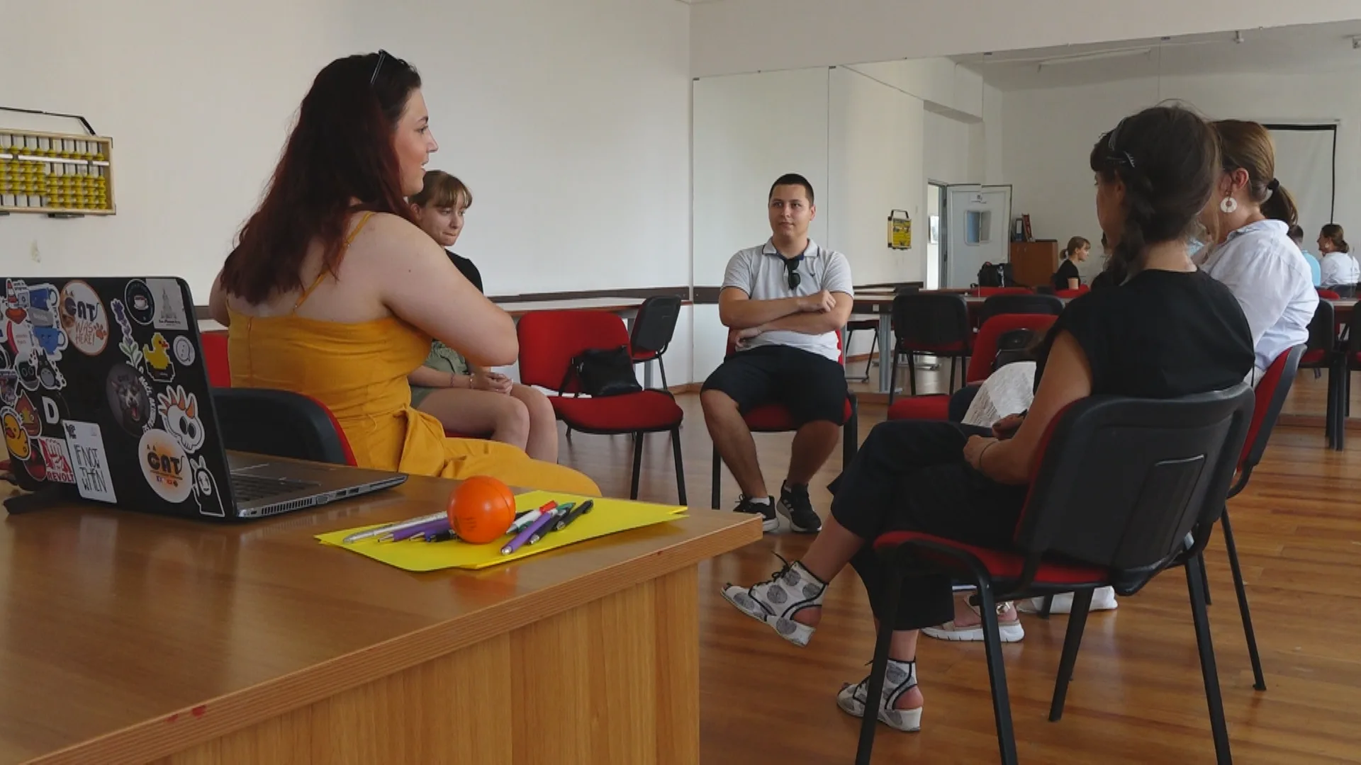 (VIDEO) U sklopu Kaleidoskopa održana posljednja radionica za mlade