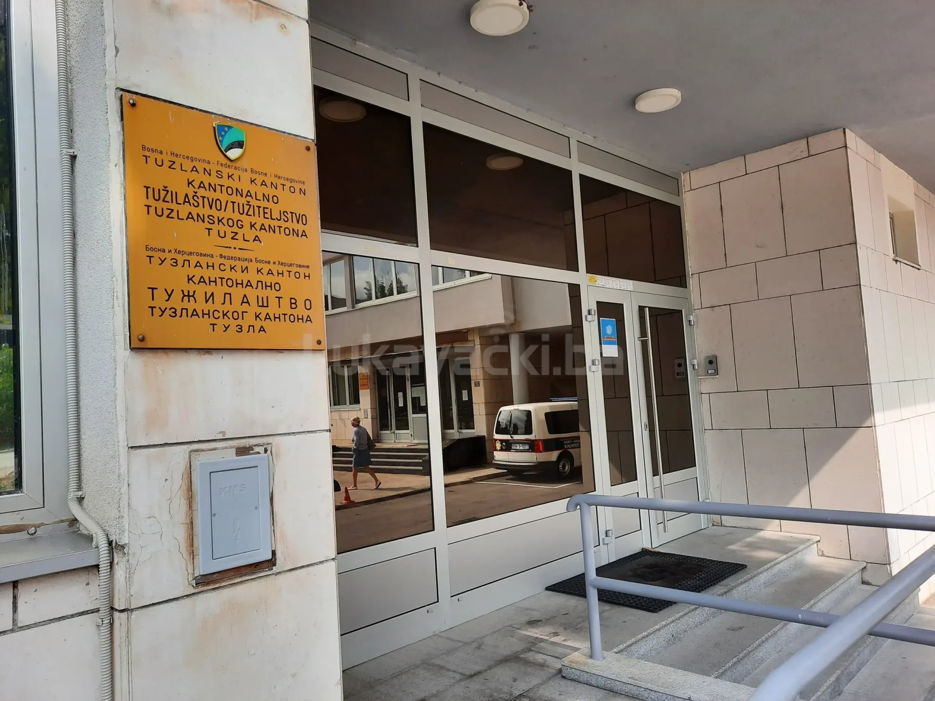 Predložen pritvor za Sanela Arslanija (46) iz Tuzle koji je uhapšen u Lukavcu