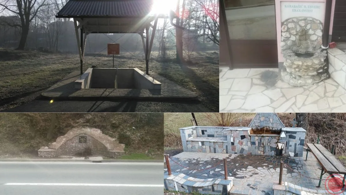 Zavod za javno zdravstvo TK-Voda na 16 javnih česmi u TK nije za piće –