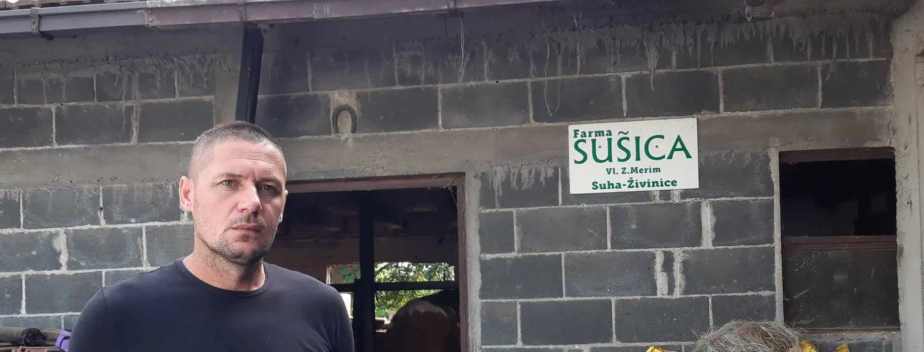 Aktuelno sa farme “Sušica” vlasnika Merima Zenunovića