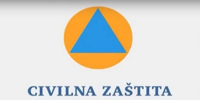 Civilna zaštita uputila upozorenje građanima: Poštujte i primjenjujte ove preporuke