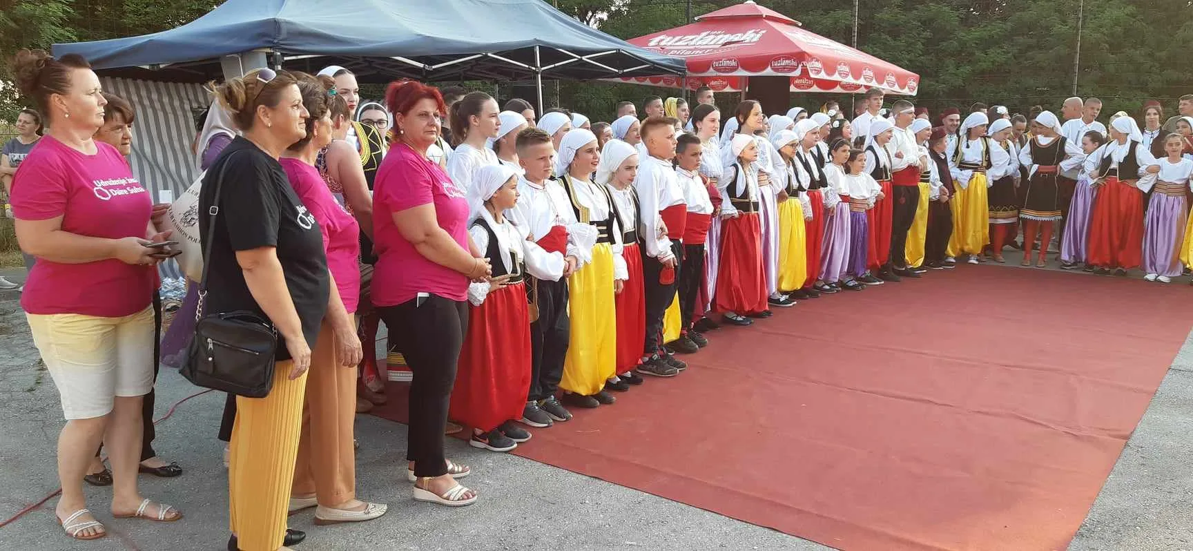 U Suhoj održan Festival folklora