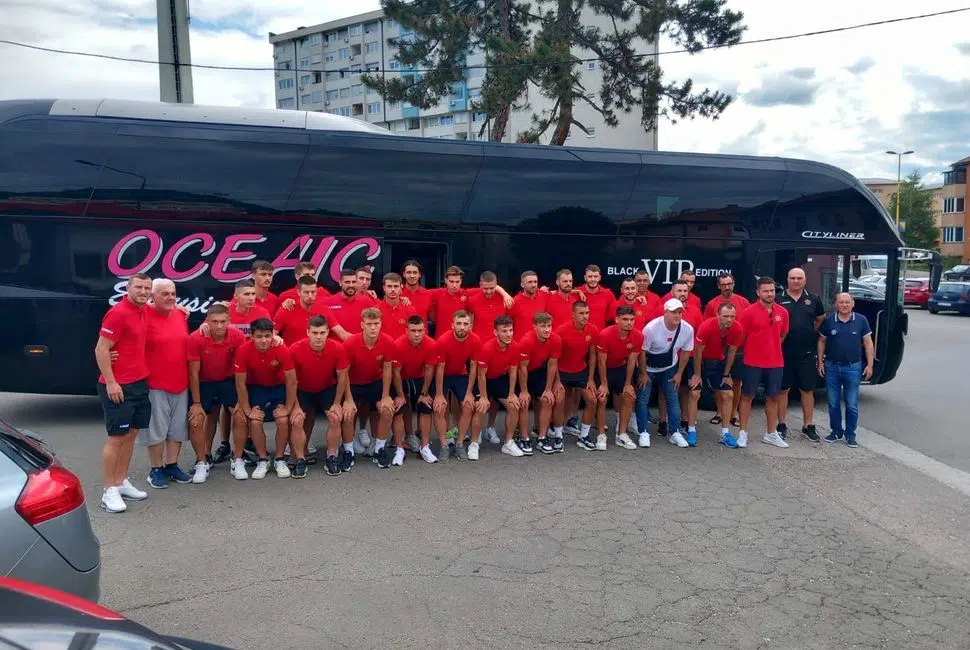 FK Sloboda otputovala na pripreme na Kupres, spremna za novu sezonu