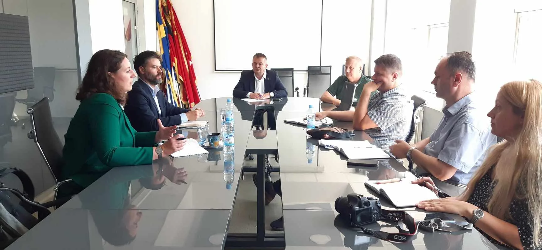 Cilj Gradske uprave – Živinice učiniti energetski efikasnim gradom