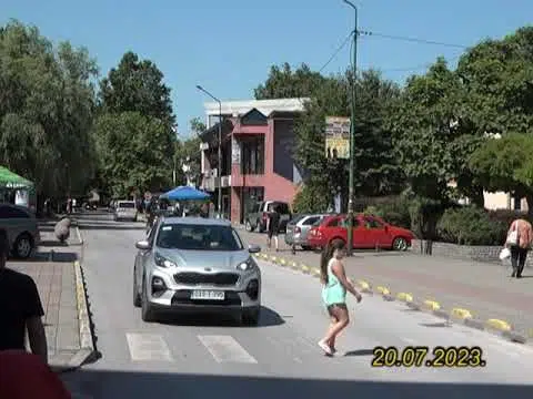 ŽIVINICE DANAS 20.07.2023. |