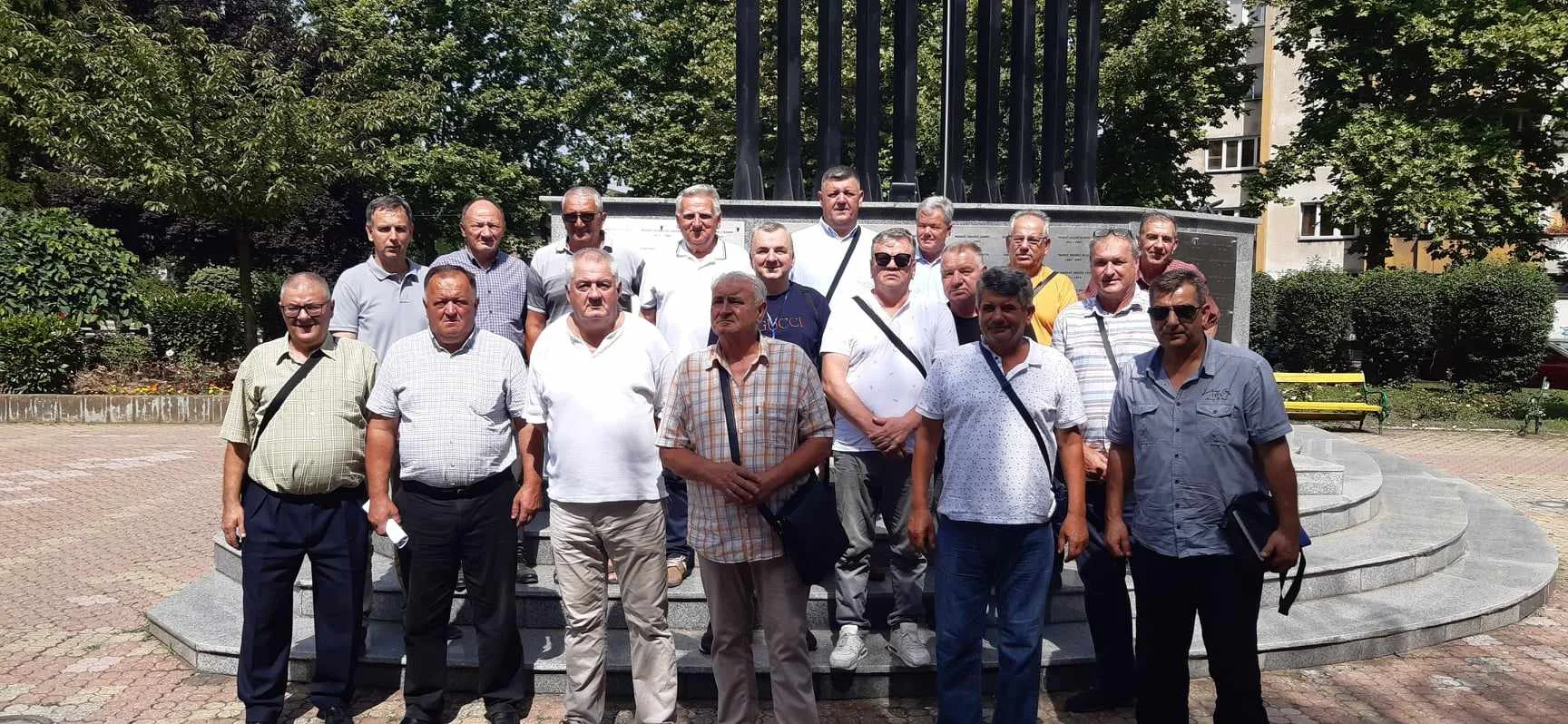 36. Redovna sjednica Upravnog odbora JOB-a TK održana danas u Živinicama