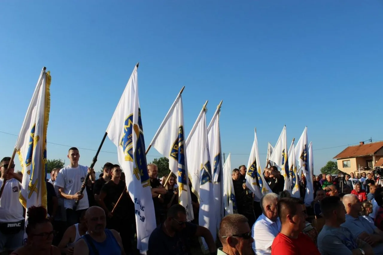 U Nezuku večeras Centralna manifestacija okupljanja preživjelih veterana 28. divizije Armije Republike BiH Srebrenica i javna tribina na temu “Srebrenica 1995-2023.godine-Sjećanje i značaj proboja